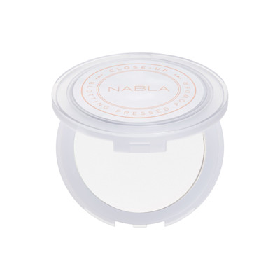 NABLA Close-Up Blotting Pressed Powder Translucent