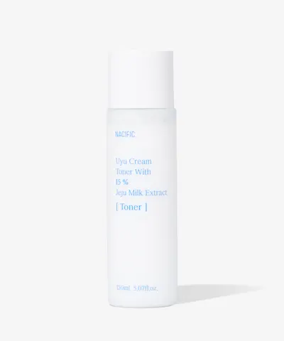 Nacific - UYU Cream Toner
