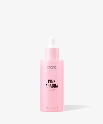 Nacific - Pink AHA BHA Serum