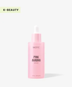 nacific Pink AHA BHA Serum