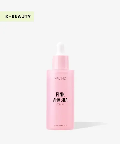 Nacific - Pink AHA BHA Serum