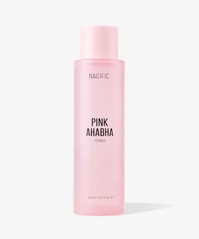Nacific - Pink AHA BHA Toner