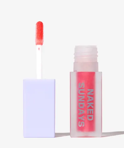 Naked Sundays - Glow + Go Hydrating Lip Oil SPF50+
