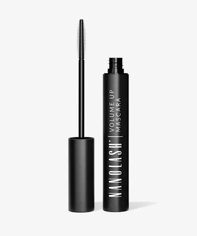 Nanolash - Volume Up Mascara Black