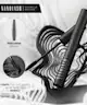 Nanolash - Volume Up Mascara Black