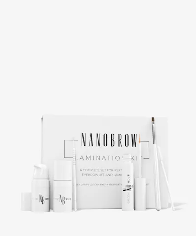 Nanobrow - Nanobrow Lamination Kit