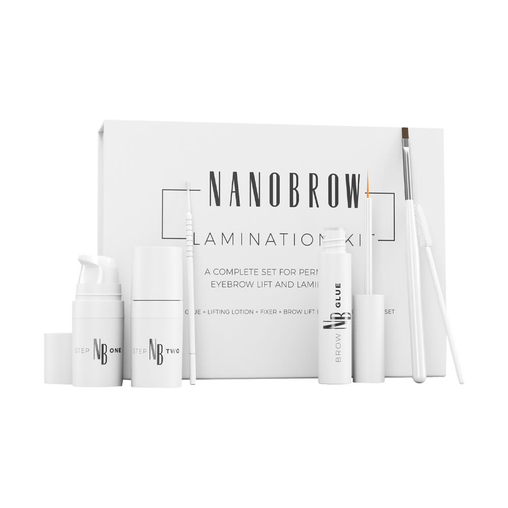 Nanobrow Lamination Kit