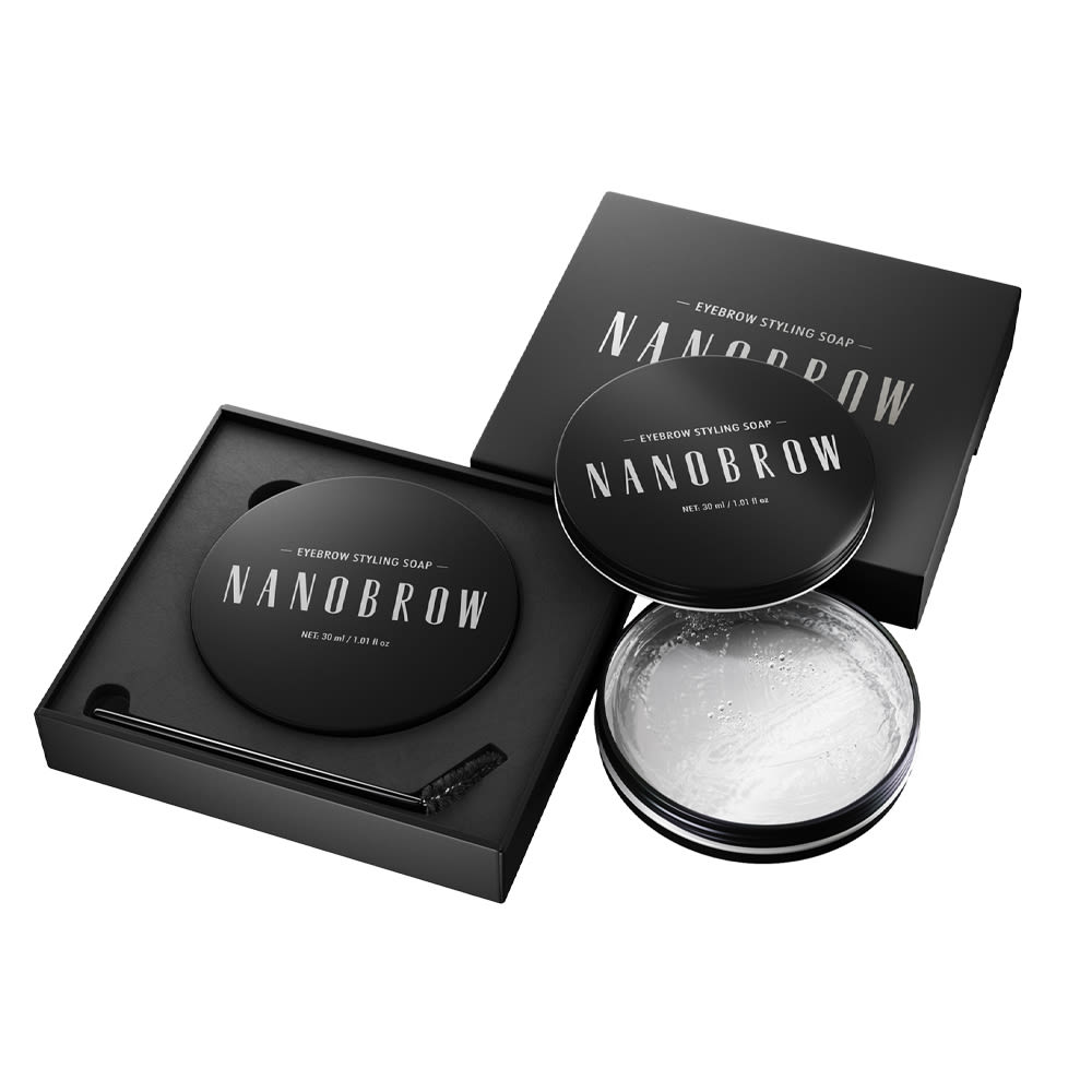 Nanobrow Eyebrow Styling Soap