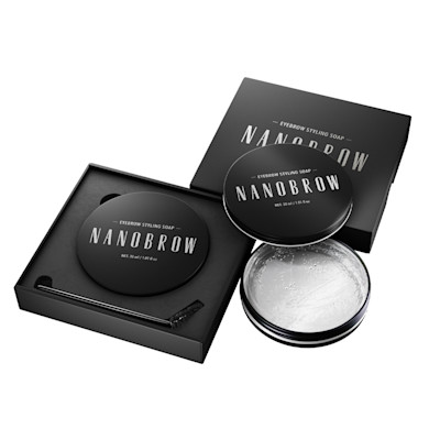 Nanobrow Eyebrow Styling Soap
