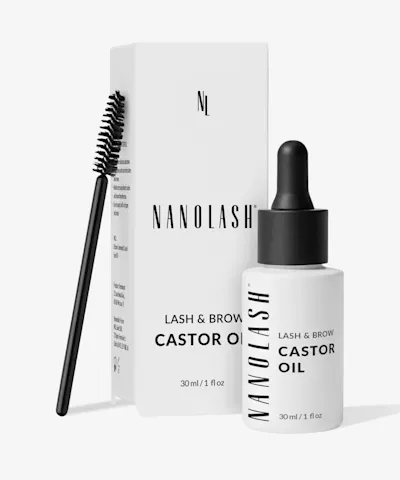Nanolash - Lash & Brow Castor Oil 