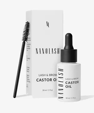 Nanolash Lash & Brow Castor Oil