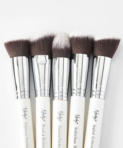 Nanshy - Gobsmack Glamorous 5 Piece Brush Collection