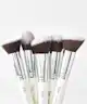 Nanshy - Gobsmack Glamorous 5 Piece Brush Collection