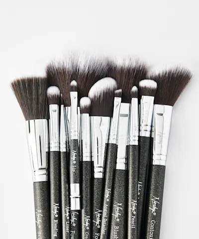 Nanshy - Masterful 12 Piece Brush Collection