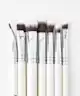 Nanshy - The Eye Brush Set 7 Piece Brush Collection