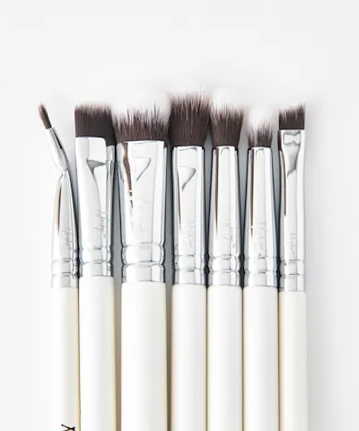 Nanshy - The Eye Brush Set 7 Piece Brush Collection