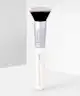 Nanshy - F01 Flawless Foundation Flat Top Brush Pearlescent White