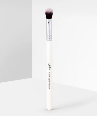 Nanshy - Blending Eyeshadow Brush Pearlescent White