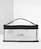 Nanshy - Small Clear Makeup Bag