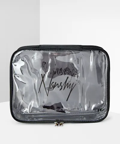 Nanshy - Medium Travel Cosmetic Organiser Bag 