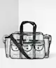 Nanshy - Large Clear Makeup Kit Bag