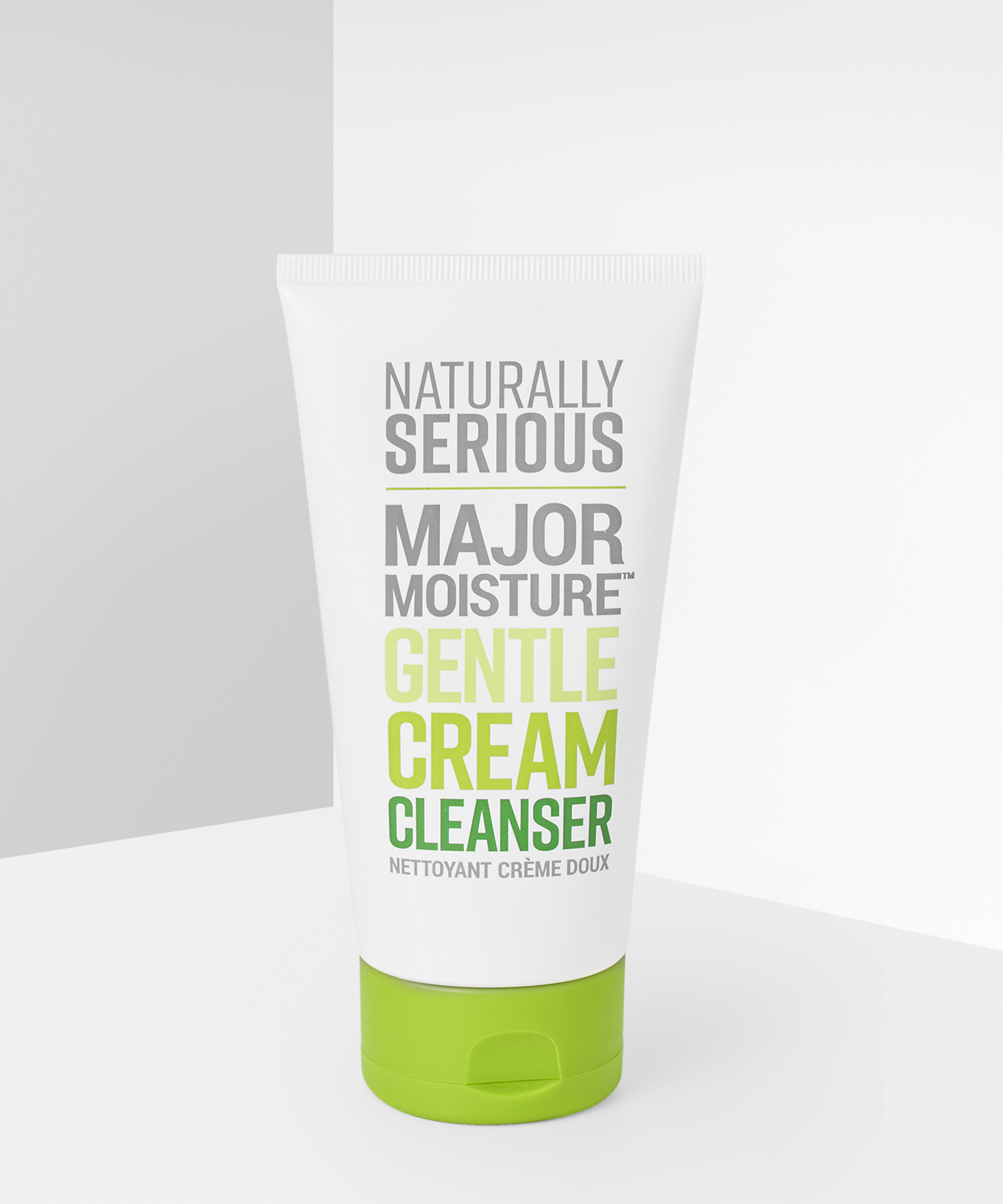 major moisture gentle cream cleanser