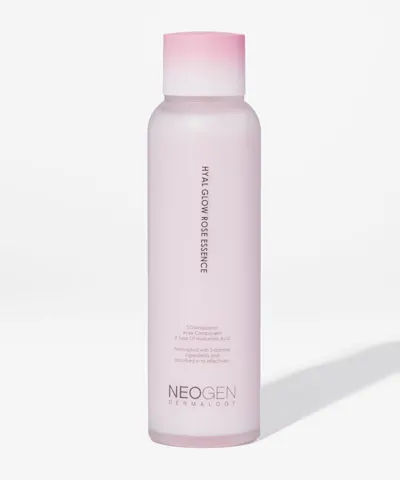 NEOGEN - Dermalogy Hyal Glow Rose Essence
