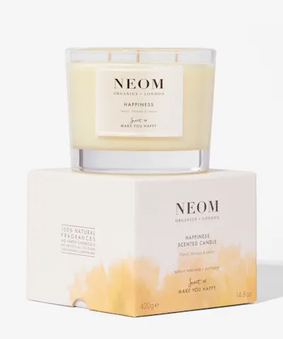 NEOM - Happiness Scented Candle