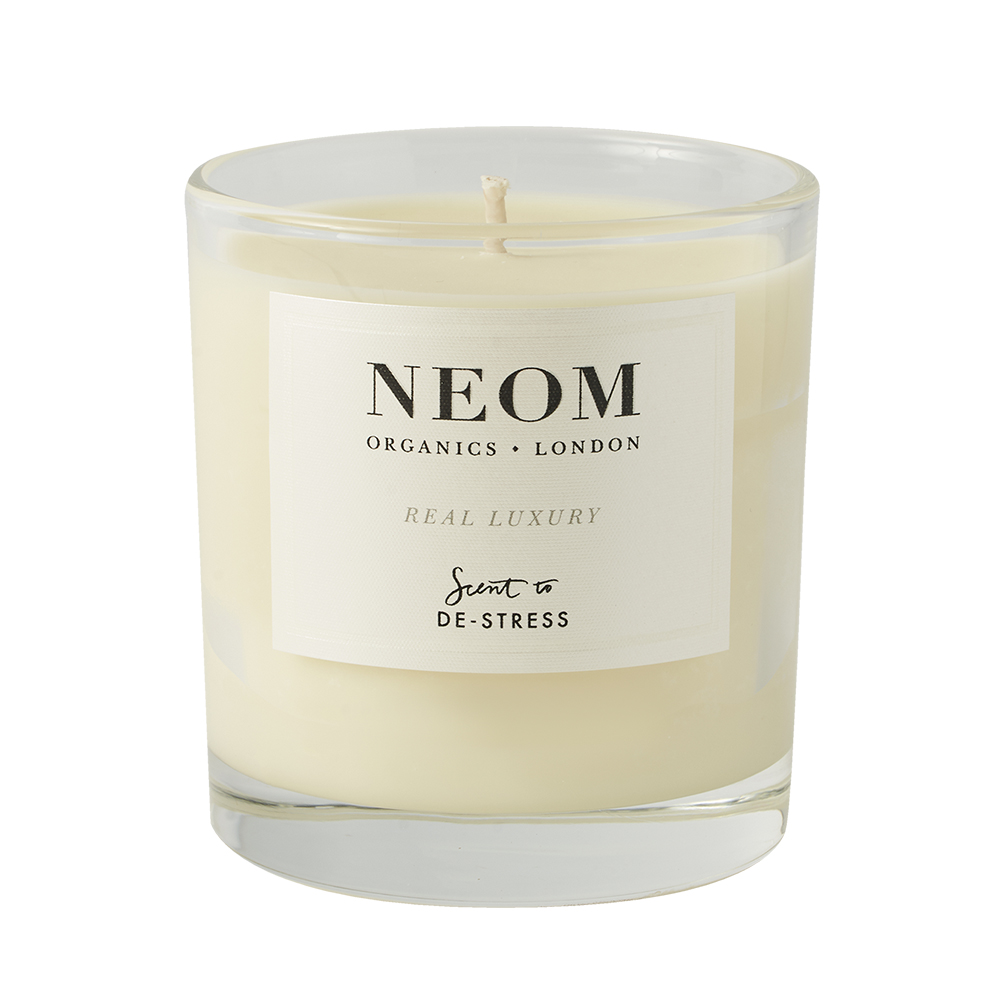 Real Luxury Scented Candle 1 Wick