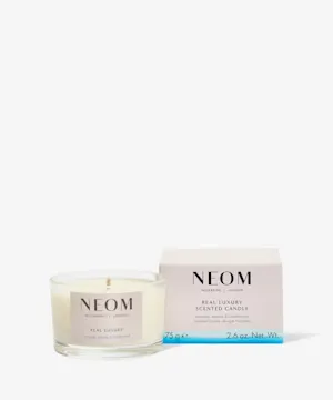 NEOM Real Luxury Scented Candle