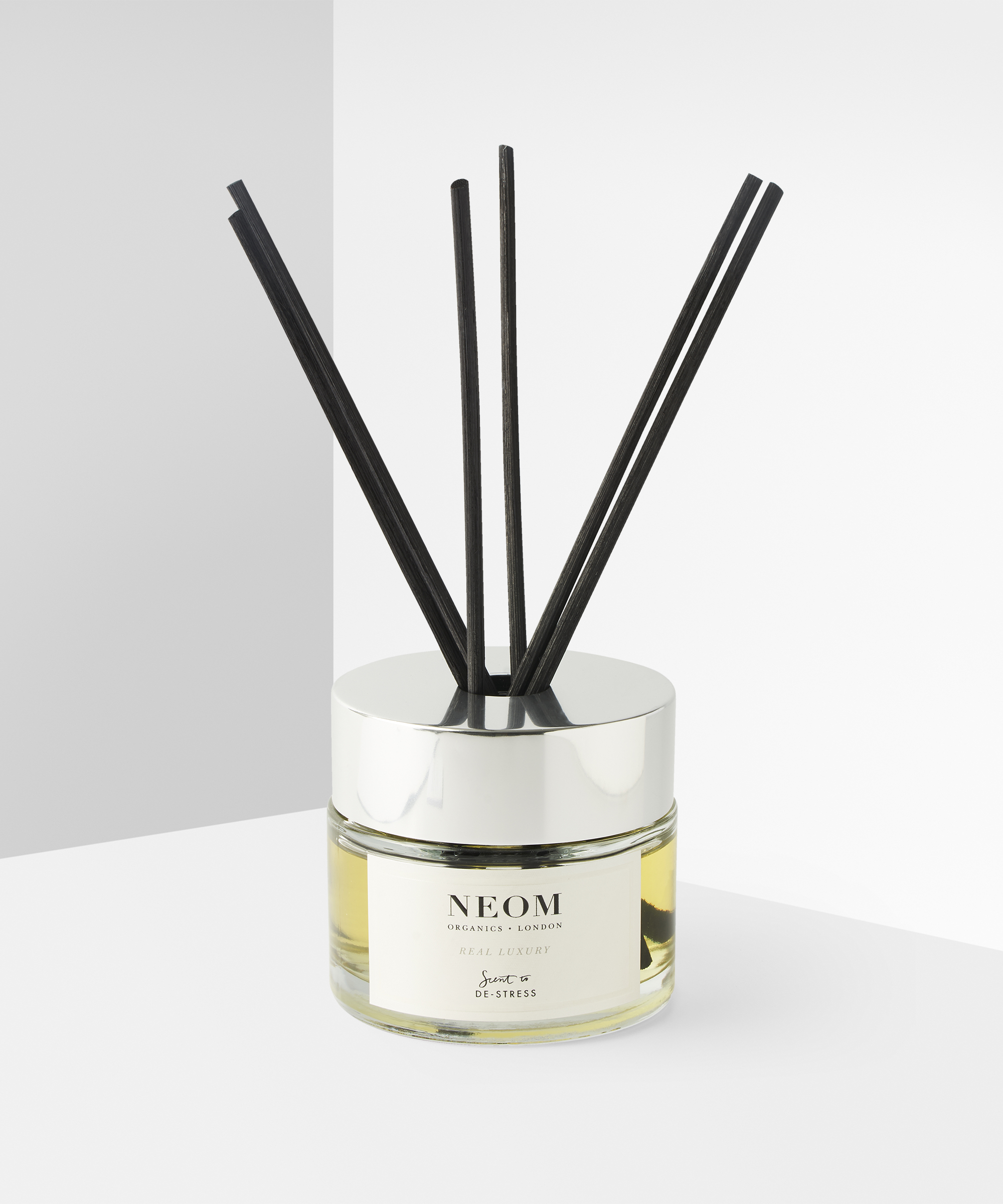 real luxury reed diffuser