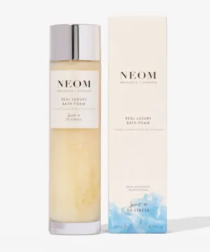 NEOM Real Luxury Bath Foam