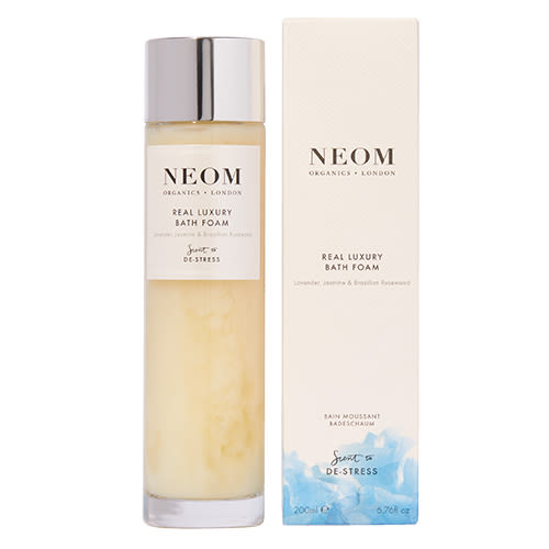 NEOM Real Luxury Bath Foam