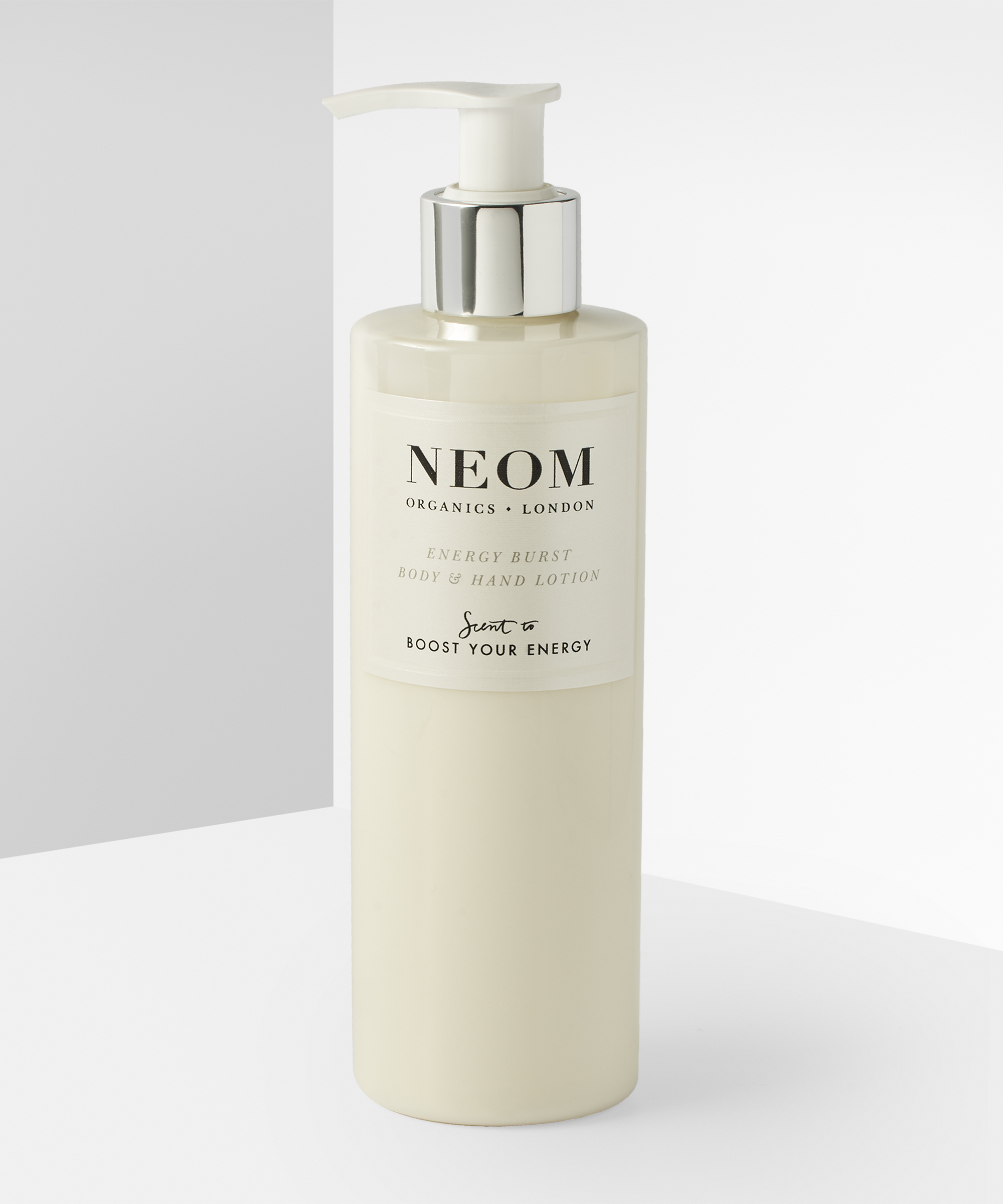 neom energy burst perfume