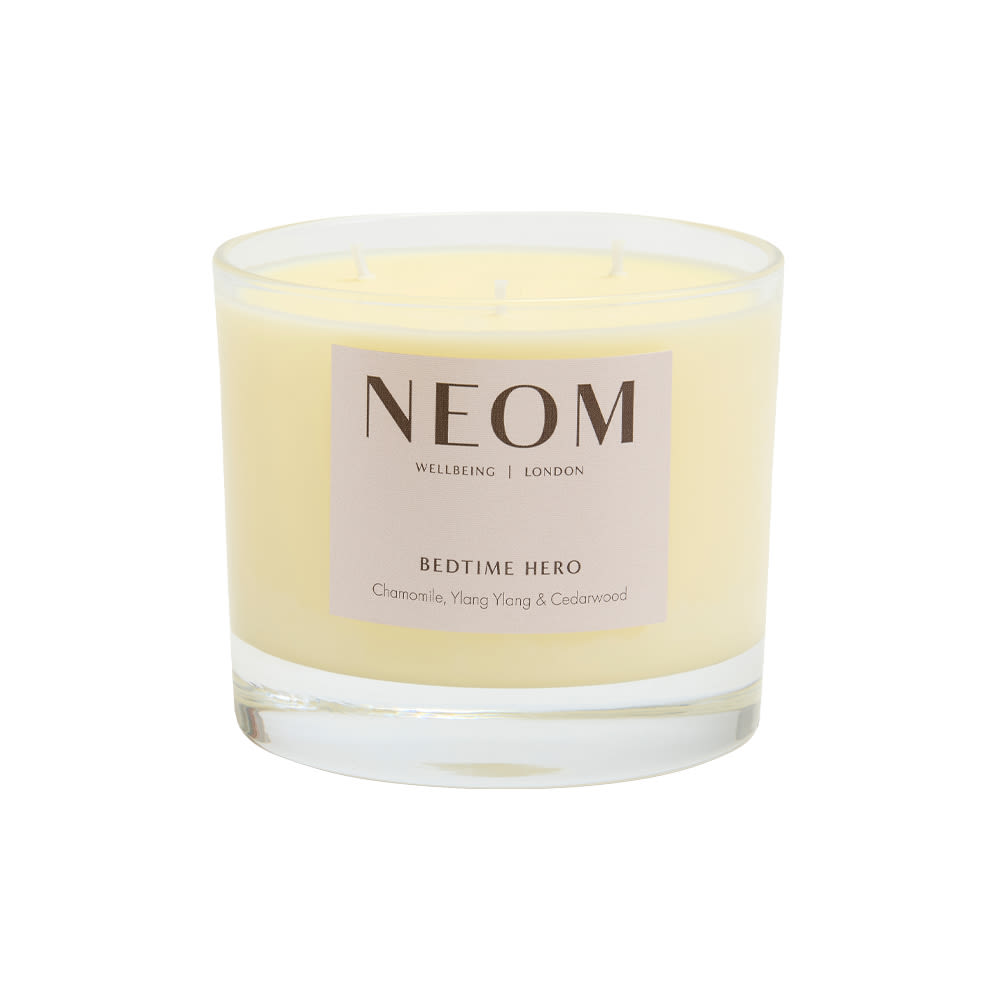 NEOM Bedtime Hero Scented Candle