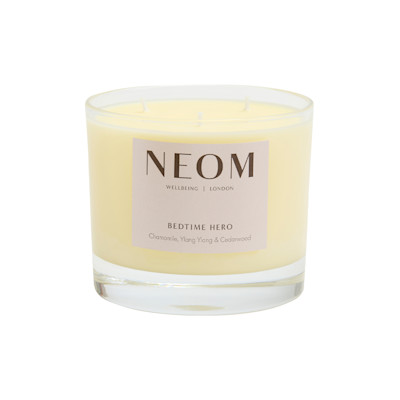 NEOM Bedtime Hero Scented Candle