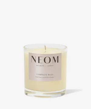 NEOM Complete Bliss Scented Candle