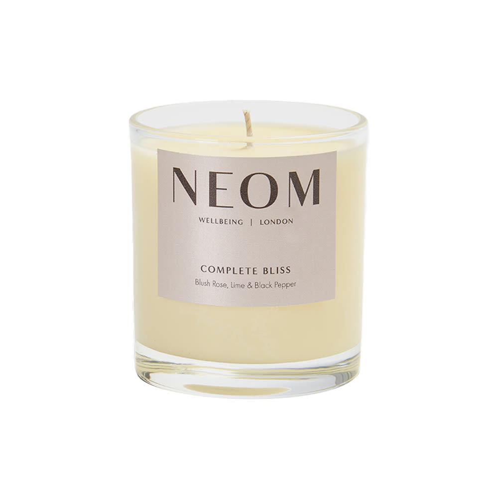 NEOM Complete Bliss Scented Candle 1 Wick