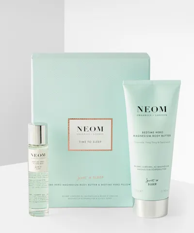NEOM - Time To Sleep