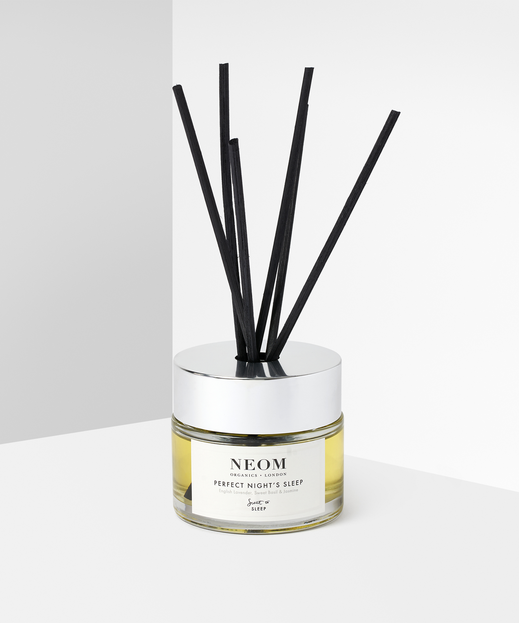 neom reed diffuser sleep