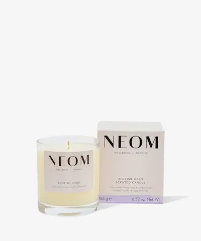 NEOM - Bedtime Hero 1 Wick Candle