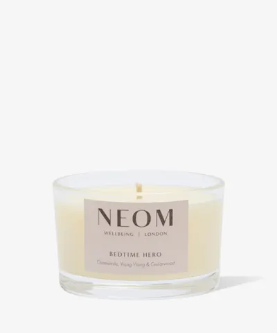 NEOM - Bedtime Hero Travel Candle