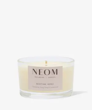 neom Bedtime Hero Travel Candle