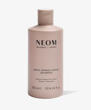 neom Super Shower Power Shampoo