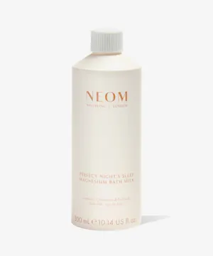 neom Perfect Night's Sleep Magnesium Bath Milk