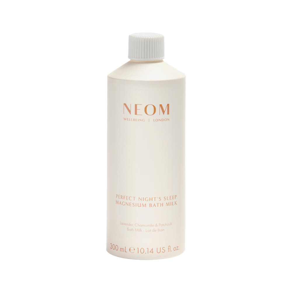 NEOM Perfect Night's Sleep Magnesium Bath Milk