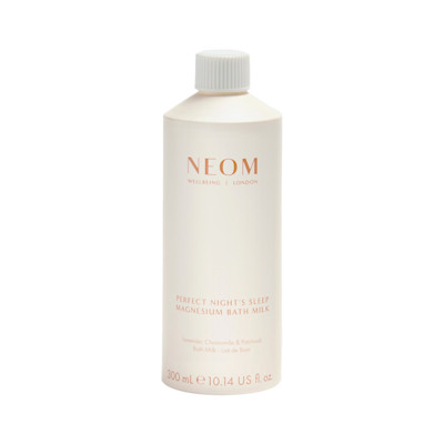 NEOM Perfect Night's Sleep Magnesium Bath Milk