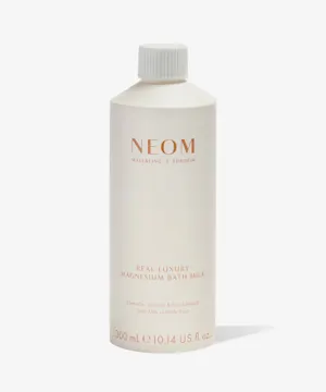 neom Real Luxury Magnesium Bath Milk