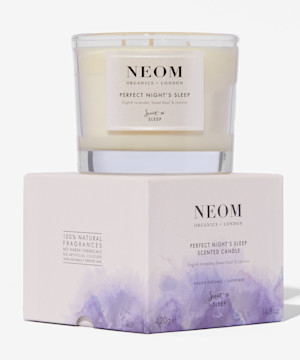 NEOM Perfect Night's Sleep 3 Wick Scented Candle at BEAUTY BAY