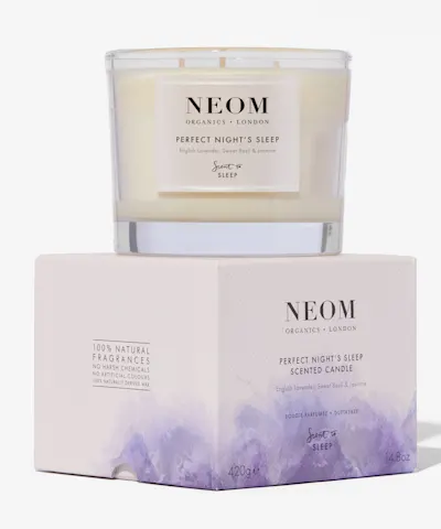 NEOM - Perfect Night's Sleep 3 Wick Scented Candle